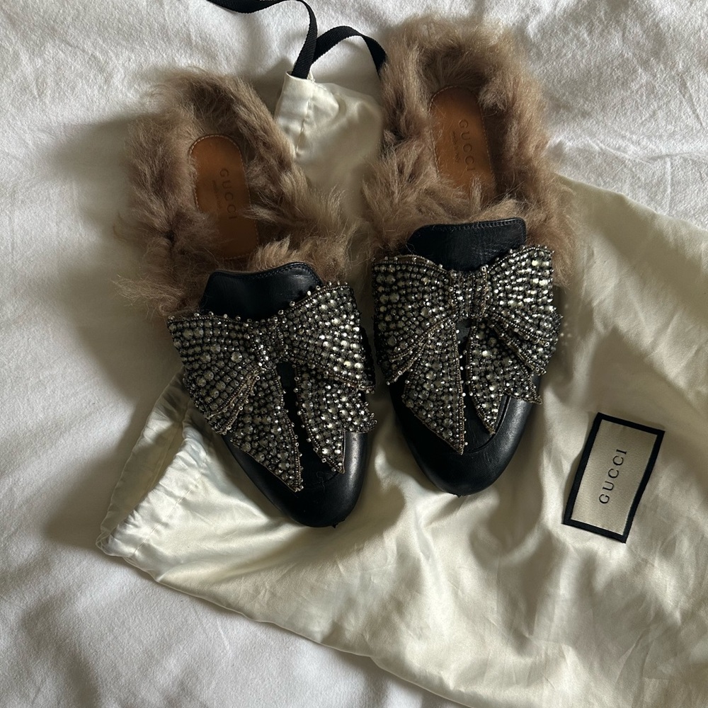 Gucci Princetown